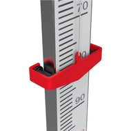 Aluminium tank level metric gauge board system 0-10 metres