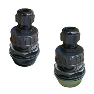 QwikCable Tank Connectors for cables, sensors, switches and probes