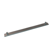 Anchor plate for guide wire system