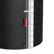 LiquiLevel CR Gauge Board - cm and metres