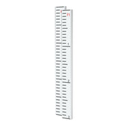 Feet and inches Gauge Board - for LiquiLevel STXL Level Indicator