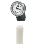 LiquiLevel FD Tank Level Gauge - Nikeson