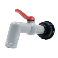 IBC S60X6 x Plastic Tap