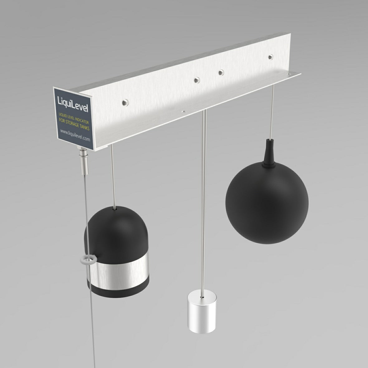 LiquiLevel ST Tank level indicator for Rainwater Tanks Nikeson