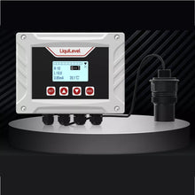 Ultrasonic Level Transmitter - Remote type
