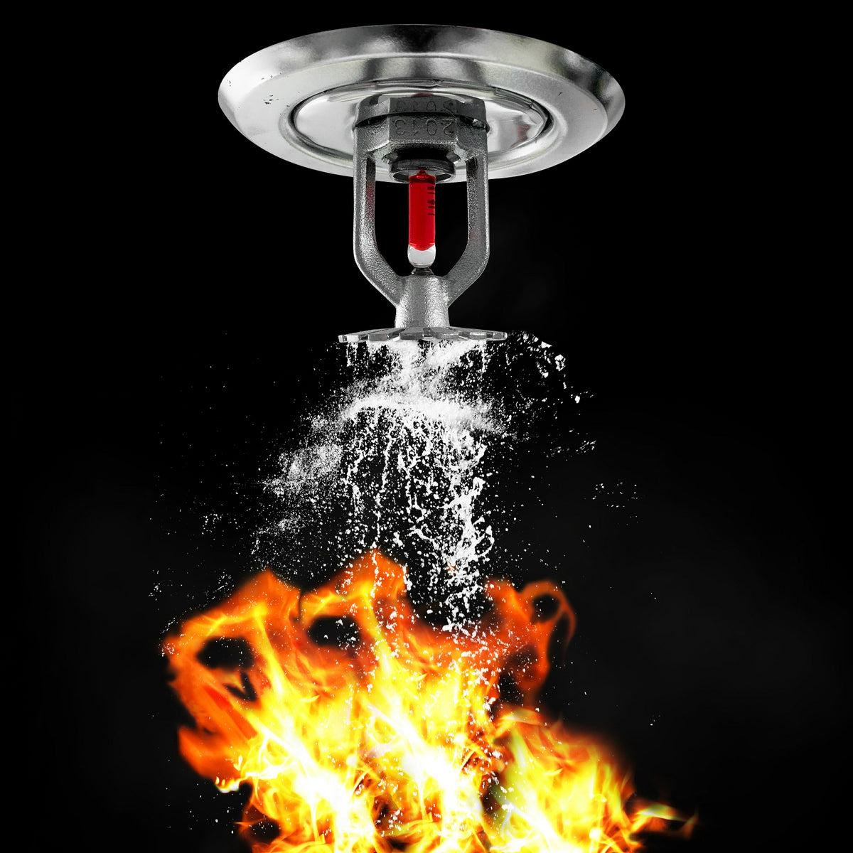 Level Gauges for Fire Sprinkler Tanks