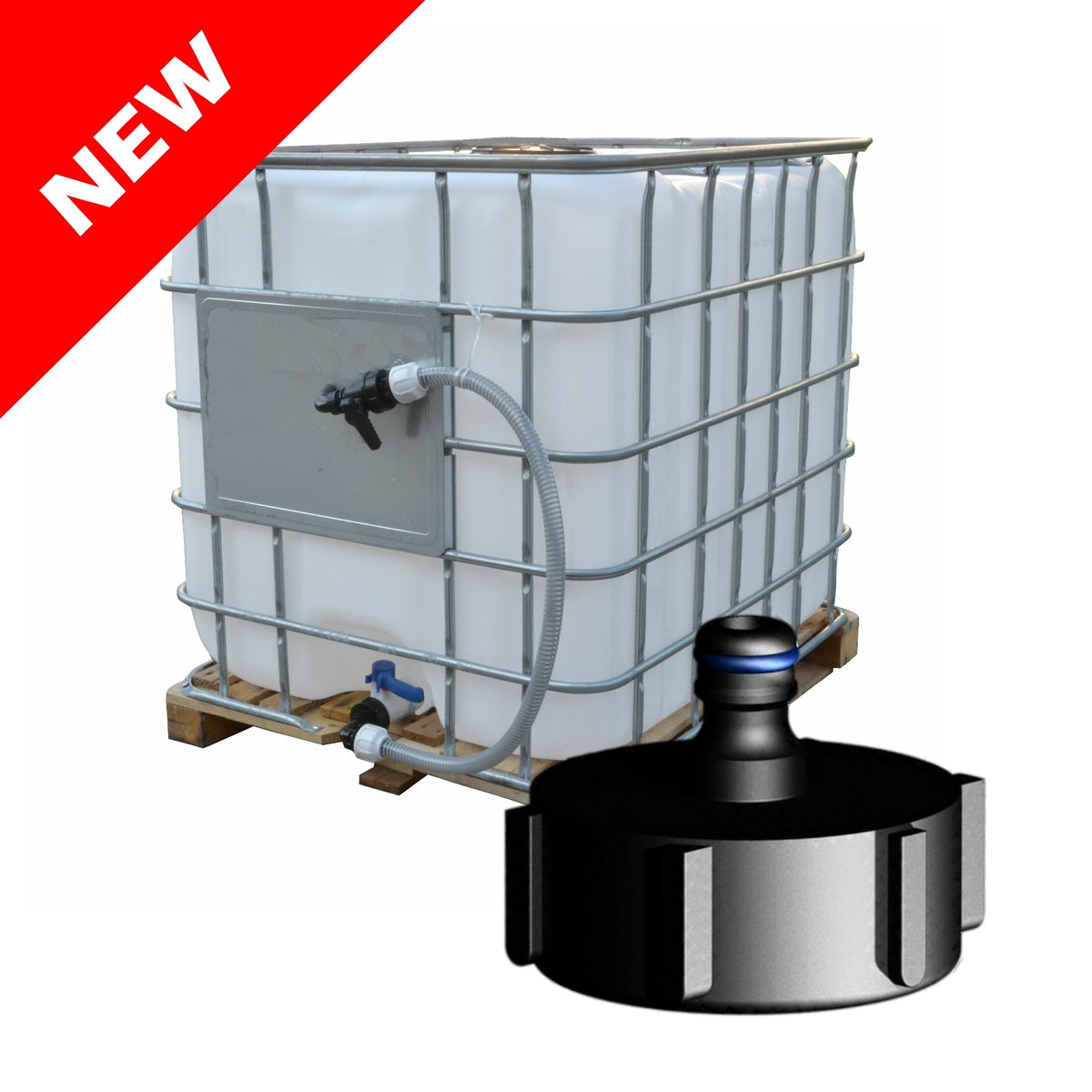 IBC Adapters & Accessories