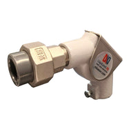 90 degree pulley elbow with PVC Adaptor for Float & Board Level Indicators