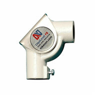 90 degree pulley elbows for Float & Board Level Indicators