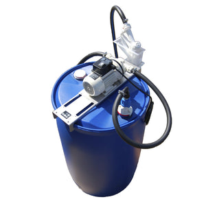 AdBlue 200 Ltr Drum Pump System