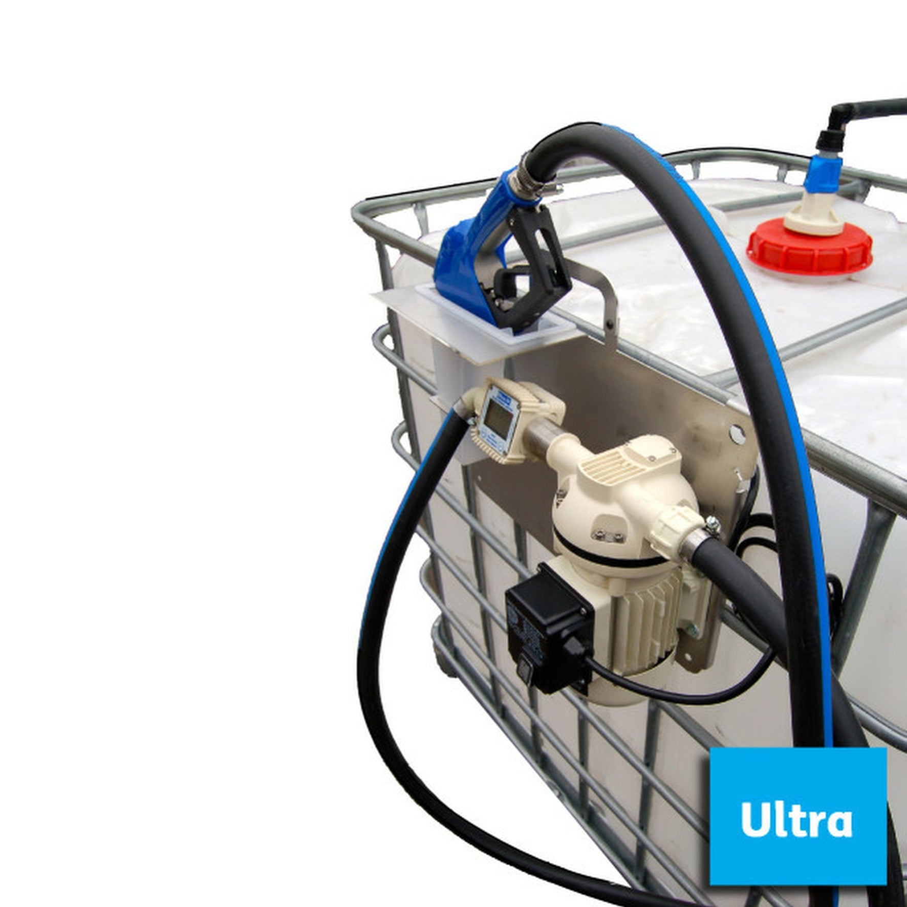 Adblue Pump Module AdBlue 1000 Ltr IBC Pump System