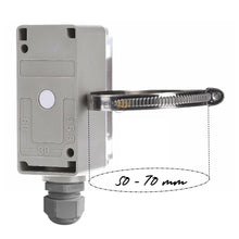 Bistabiler Magnetschalter zur Tankfüllstandsüberwachung