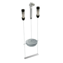 Spring Tension Assembly for Float and Board Level Indicators