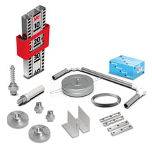 Float & Board Proline FB level indicator - cm and metre gauge board up to 15 mtrs - LiquiLevel FB