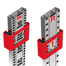 Float & Board Proline FB level indicator - cm and metre gauge board up to 15 mtrs - LiquiLevel FB