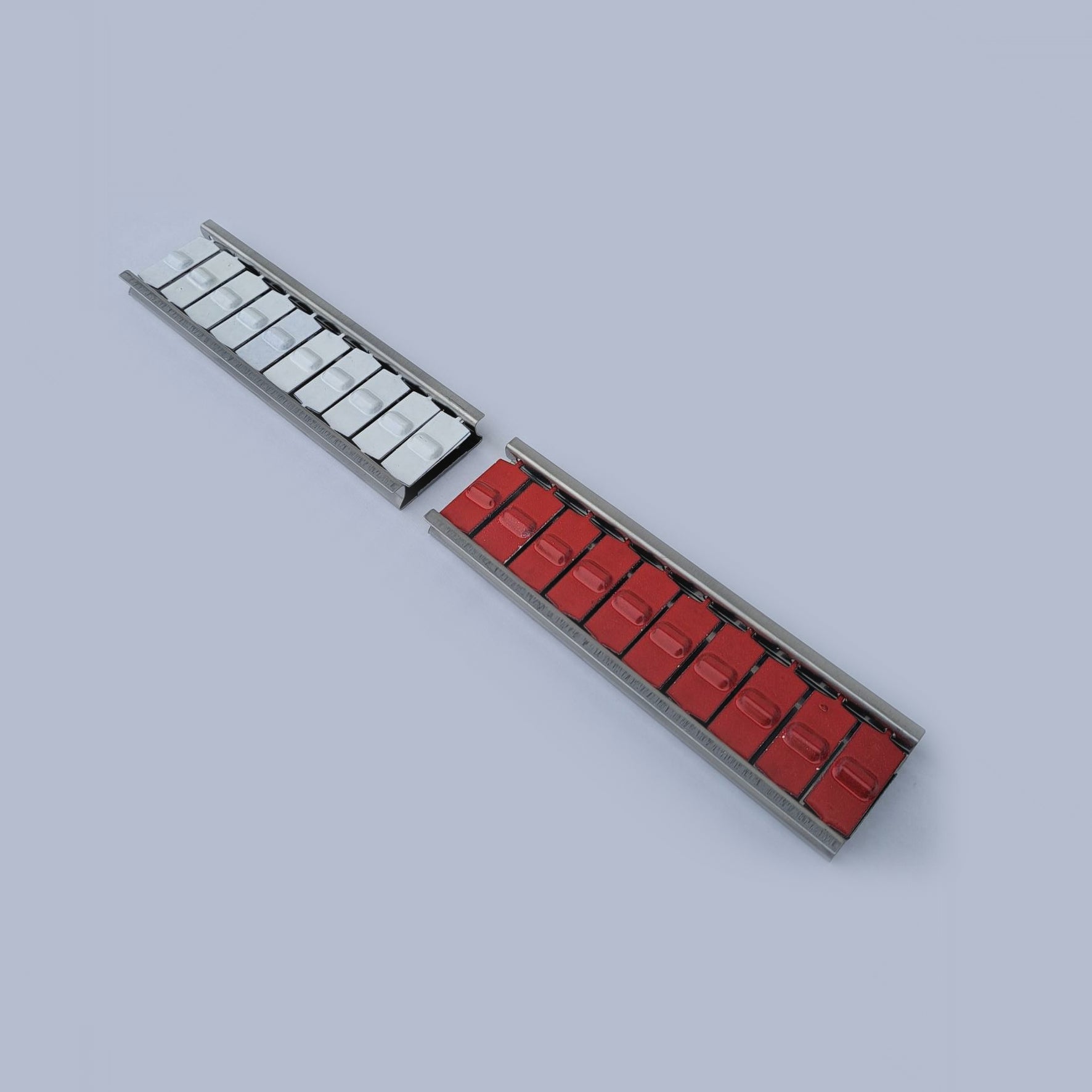 Ss Flaper LiquiLevel MG Magnetic Flapper and Aluminium Gauge Board