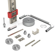 Float & Board Proline FB level indicator - cm and metre gauge board up to 15 mtrs - LiquiLevel FB