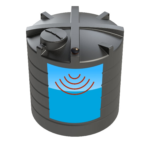 Sentinel Smart Solar Powered Level Sensor
