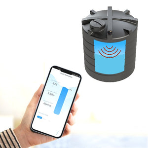 Sentinel Smart Solar Powered Level Sensor