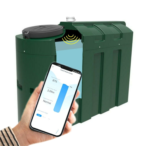 Sentinel Smart Level Sensor