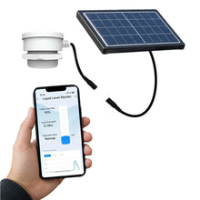 Sentinel Smart Solar Powered Level Sensor