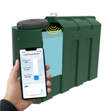 Sentinel Smart Solar Powered Level Sensor