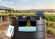 Sentinel Smart Solar Powered Level Sensor