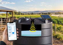 Sentinel Smart Solar Powered Level Sensor