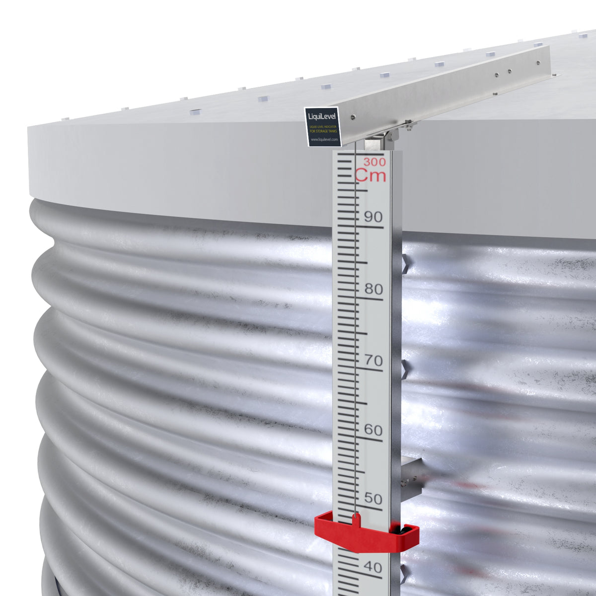 LiquiLevel ST Tank level indicator for Rainwater Tanks | Nikeson