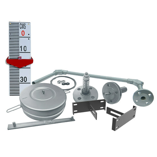 Float & Board Tank Level Indicator for Industrial Storage tanks - LiquiLevel FB - Nikeson