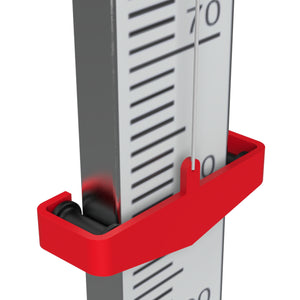 Red Level Indicator for Aluminium gauge board system
