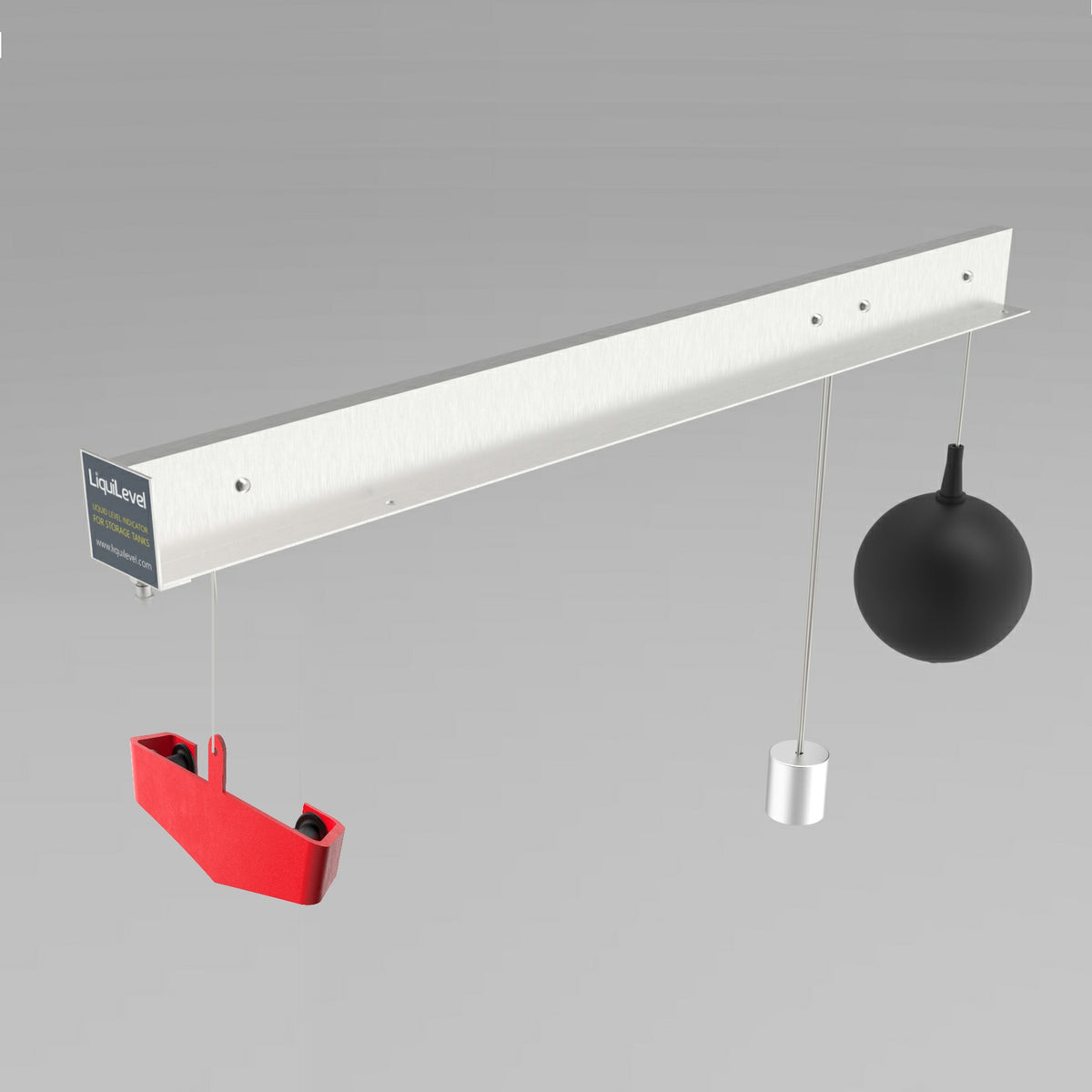 Image showcasing LiquiLevel ST Tank level indicator for Rainwater Tanks | Nikeson