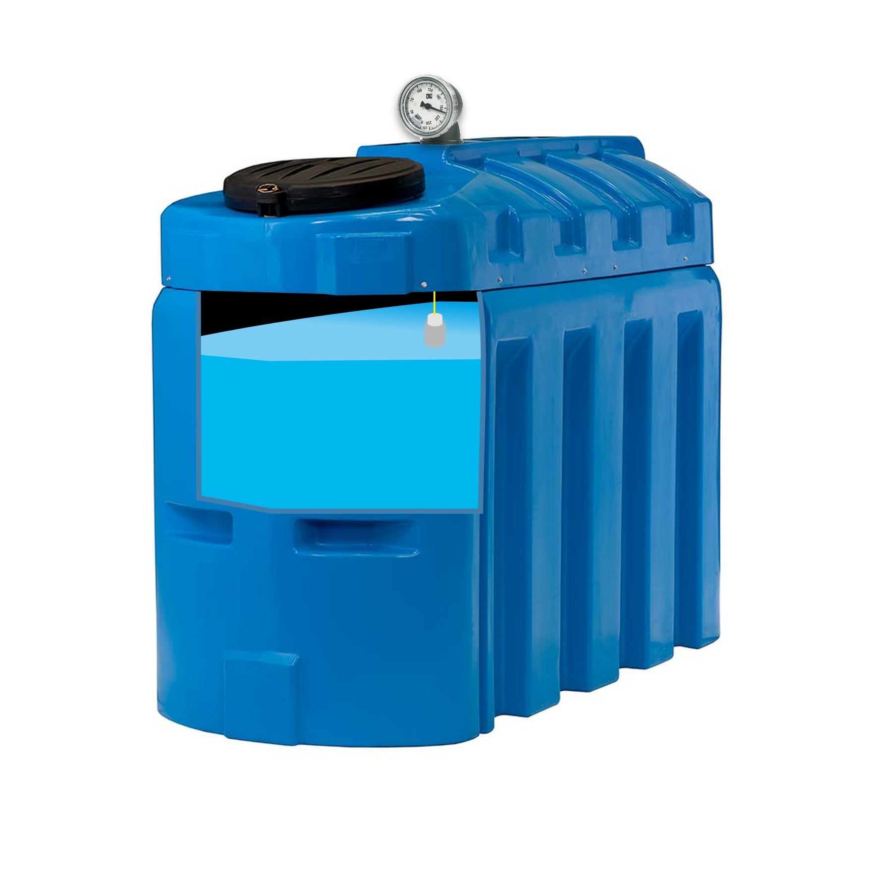 LiquiLevel FD Tank Level Gauge