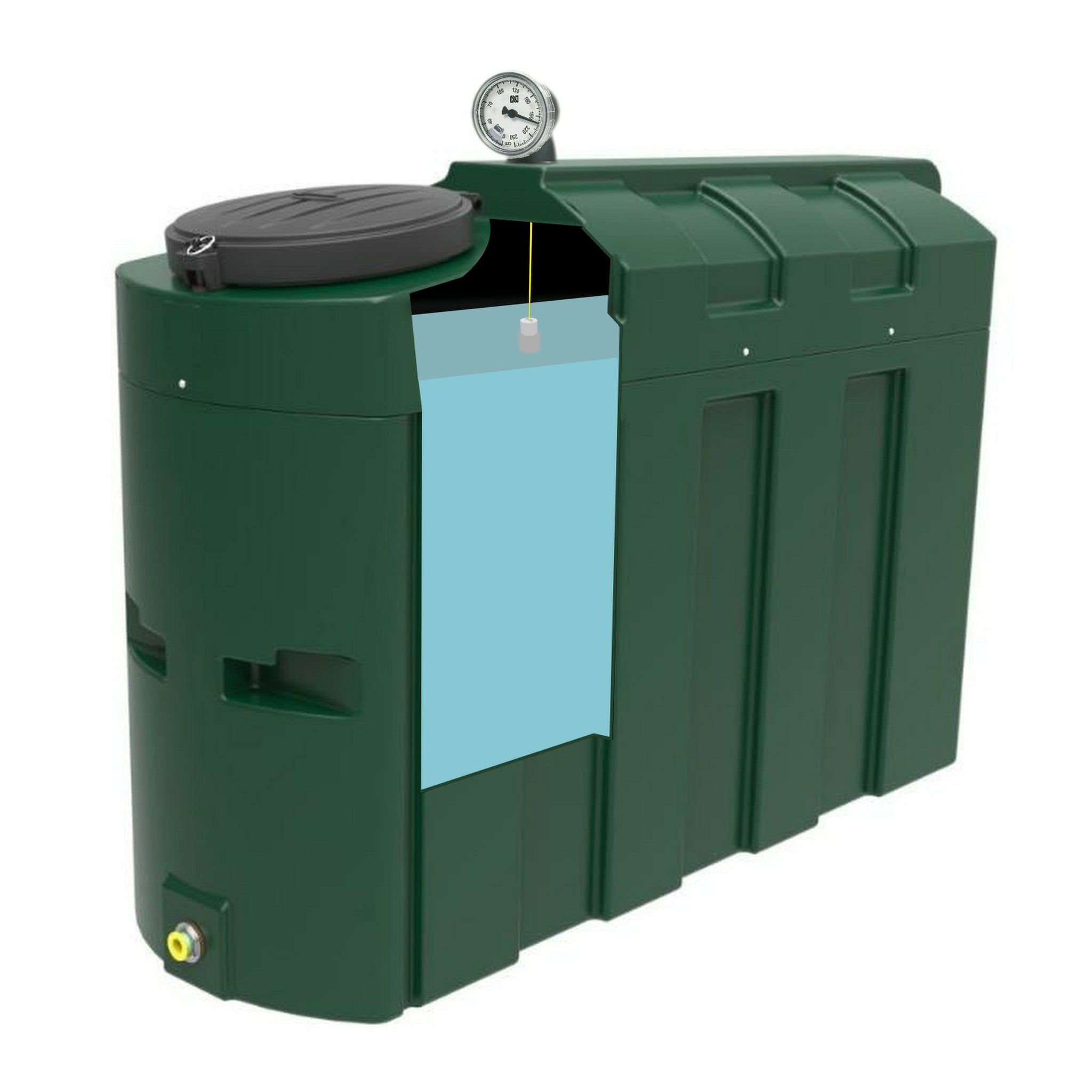 LiquiLevel FD Tank Level Gauge