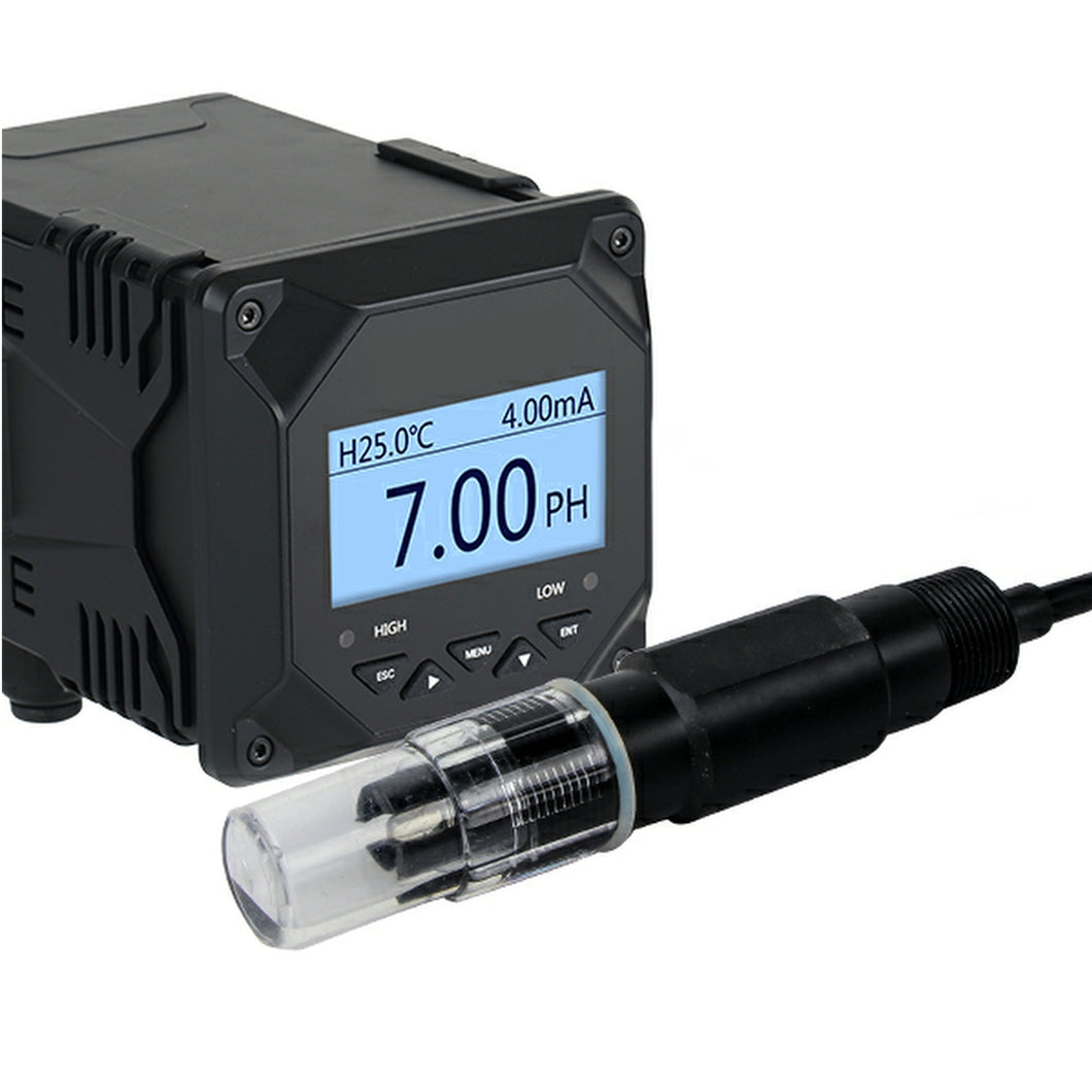 PH Panel Meter & Sensor