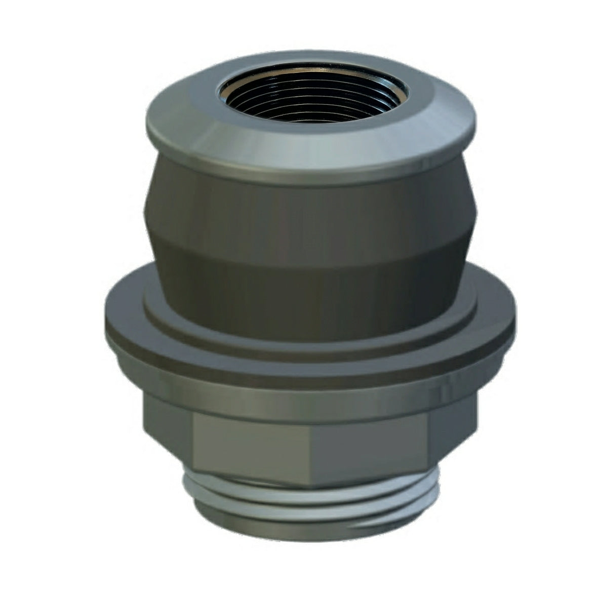 Threads For Tank Tank Connectors with male and female thread