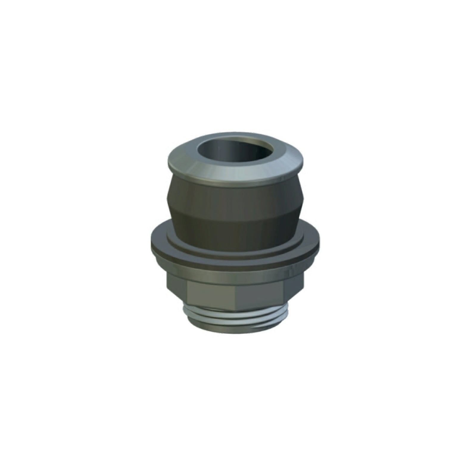 Tank Connectors with male thread