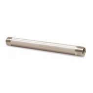 Stainless steel threaded pipe for FBS tank level indicator
