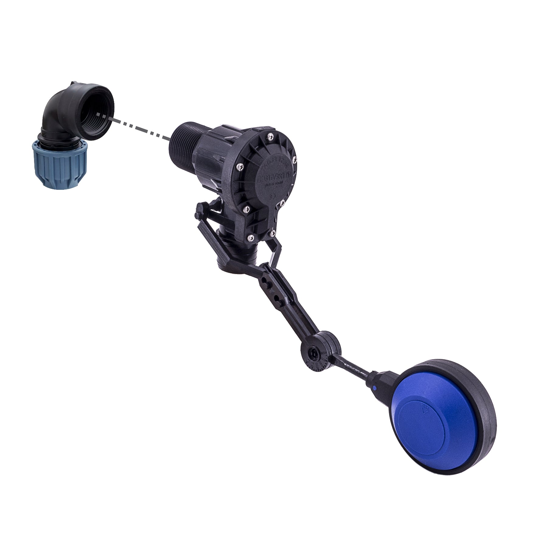 WaterWorx Fast Float Valve
